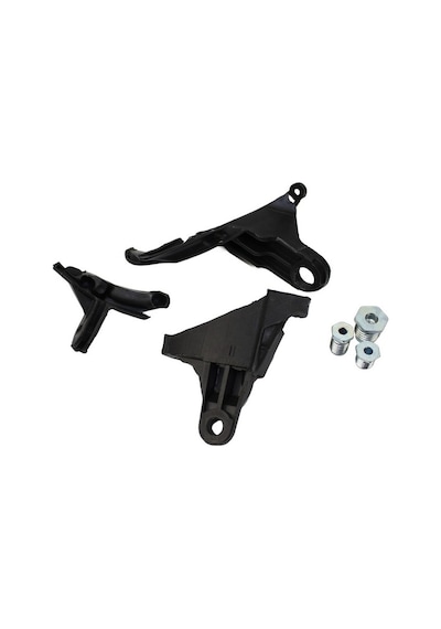 Mercedes E W211 2002-2009 Sağ & Sol Far Tutucu Plastik Dişli Seti A2118201414, A2118201314