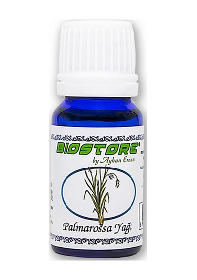 BioStore Palmarossa Yağı 10 ML