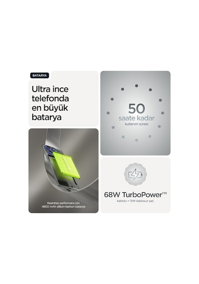 Motorola Edge 70 12 GB 512 GB (Distribütör Garantili) + Swarovski Kulaklık