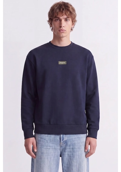 Jack & Jones Jcoclub Erkek Sweatshirt Lacivert