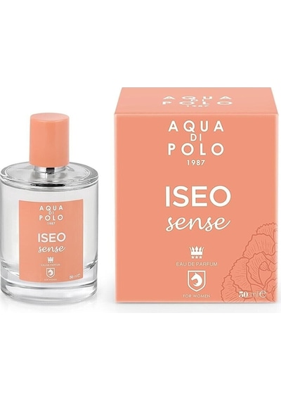 Aqua Di Polo 1987 Iseo Sense Kadın Parfüm EDP 50 ML + Gran Paradiso Jungle Sport Erkek Parfüm EDP 50 ML