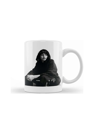 Finn Wolfhard 02 Kupa Bardak Porselen Karışık