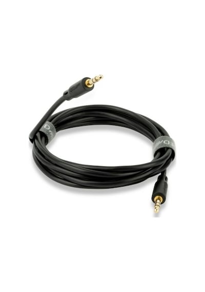 Qed Qe-8127 Connect Iki Ucu 3.5Mm Kulaklık Kablosu 3 Metre