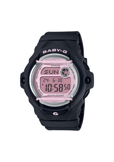 Bg-169u-1cdr Casio Baby-g Kadın Kol Saati