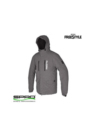 Spro Freestyle Crewman Plus L Füme - Mor