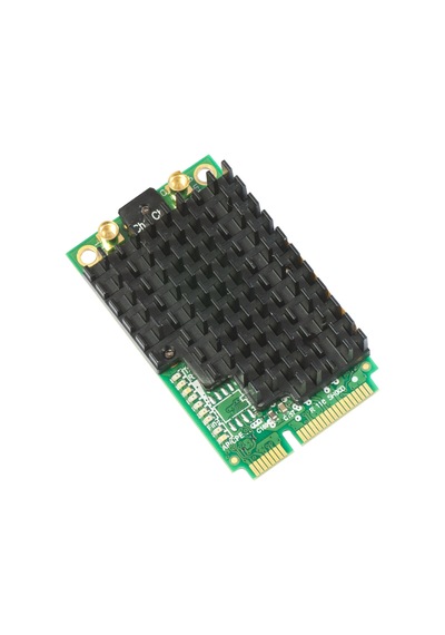 Mikrotik R11e-5hacd 802.11ac Mini Pcı Express Kart 500 Mw Çift Zincir, 2x Mmcx-124182