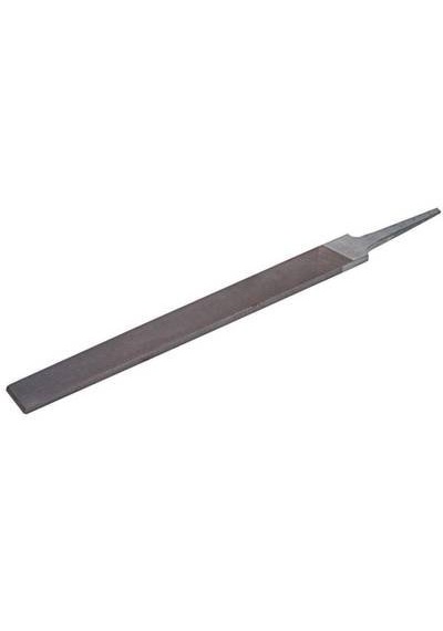 Tomax Yassı İnce Diş Eğe 10" - 250 Mm - Sapsız
