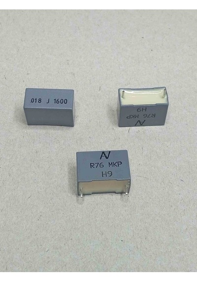 18nf 1600v 15 0.05 Kemet Polyester Kondansatör 10 Adet