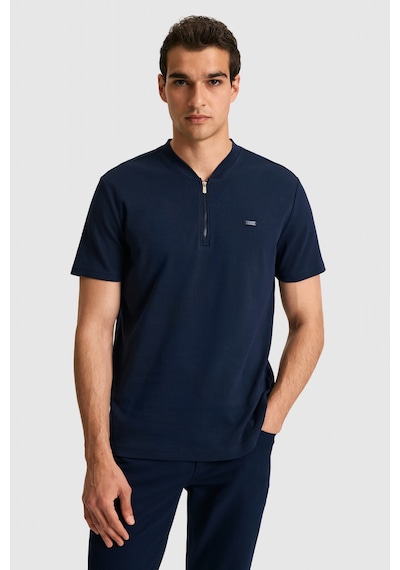 U.s. Polo Assn. Erkek Lacivert Tişört 50326966-vr033 U.s. Polo Assn. Erkek Lacivert Tişört 50326966-vr033