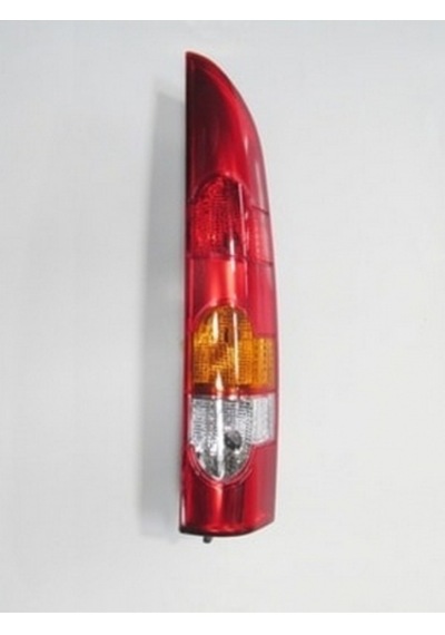 2003-2012 Renault Kangoo Classic Stop Lambası Sağ Kırmızı-sarı-beyaz Yukarıya Açılantip 1kapı Pleksan Adet Oem No:8200150621