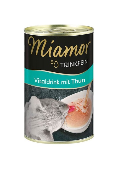 Mıamor - 862 - Vd Ton Balıklı Kedi Çorbası - Glblseme - 24x135 Ml