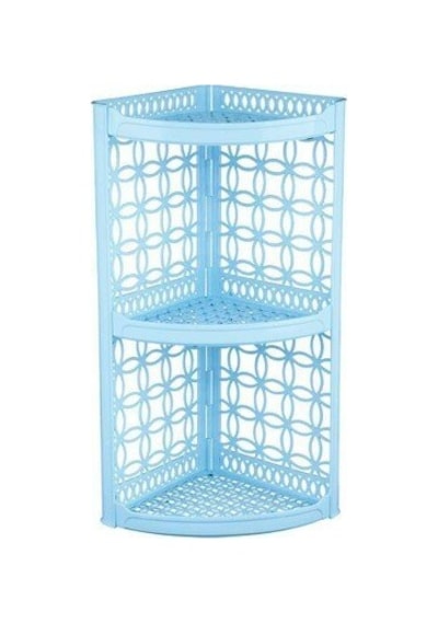 Zambak Zp-219 Plastik Banyo Köşelik- 6'li Paket Diğer