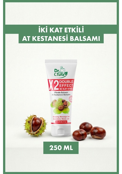 Dr. C. Tuna Bitkisel Masaj Balsamı 250 Ml