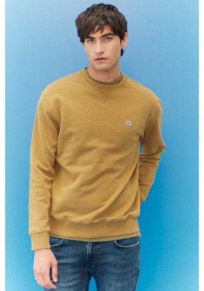 Lee Regular Fit Normal Kesim %100 Pamuk Bisiklet Yaka Şardonlu Sweatshirt L81IRY85A Çok Renkli Lee Regular Fit Normal Kesim %100 Pamuk Bisiklet Yaka Şardonlu Sweatshirt L81IRY85A Çok Renkli