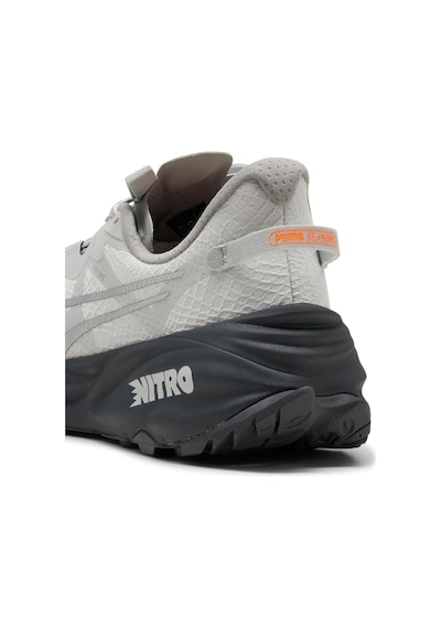 Puma Fast-trac Nıtro 3 Gtx Erkek Yetişkin Koşu Ayakkabı Gri