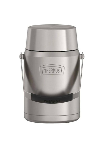 Thermos Icon Mega İki Katlı Yemek Termosu 1,4l Is3032ms Gri