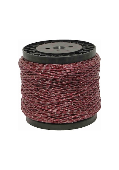 Elektrikli Çit Teli . Çelik Halat (Domuz Ve Ayılar İçin) 500 Mt