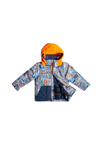 Quiksilver Lıttle Mıssıon Kıds Jk Mavi