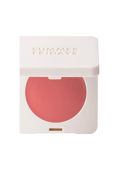 Summer Frıdays Blush Butter Balm - Kremsi Yanak Balsamı Soft Strawberry Diğer