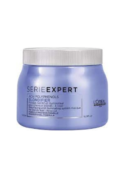 L'Oréal Professionnel Serie Expert Blondifier Cool Saç Maskesi 500 ML L'Oréal Professionnel Serie Expert Blondifier Cool Saç Maskesi 500 ML