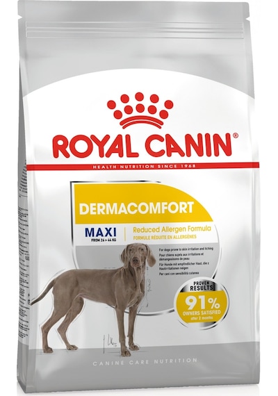 Royal Canin Ccn Maxi Derma Yetişkin Köpek Maması 12 KG