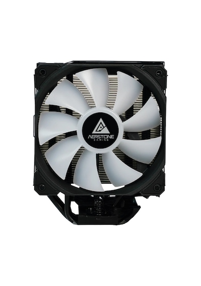 AERSTONE Thermorion 6 Bakır Borulu INTEL AMD Uyumlu EKRANLI RGB Hava Soğutucu
