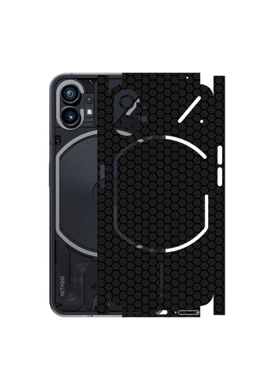 Nothing Phone 1 İle Uyumlu Bumper Serisi Premium Kaplama 360 40588911