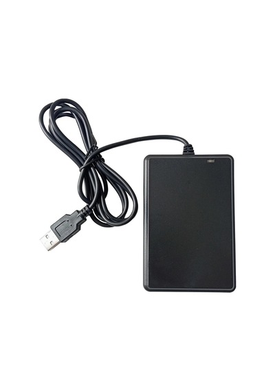 Tr Sr-220 Em Usb Proximity Kart Okuyucu 125 Khz Masaüstü Rfıd Kart Okuyucu Tak Çalıştır 3 Adet