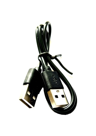 40CM Usb Erkek Erkek Kablo USB 2.0 Tip A Erkek M/m 40 cm