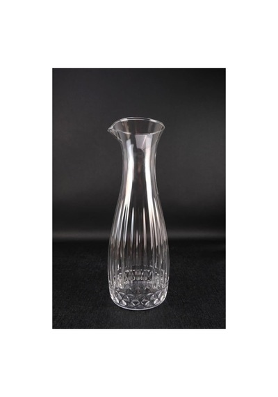 Cam Karaf Şişe Desen-2 - Ln.ksu.010.00.000 C1-1-288 Çok Renkli