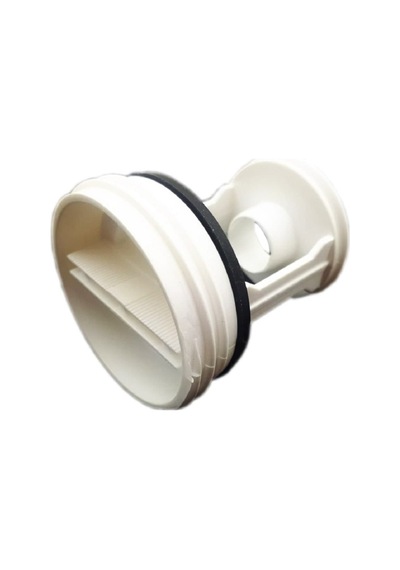 Indesit Uyumlu Çamaşır Makinesi Su Pompa Filtre Kapağı - 551841921