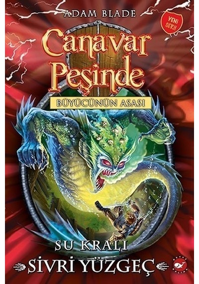 Canavar  Peşinde 53-Su Kralı Sivri  Yüzgeç