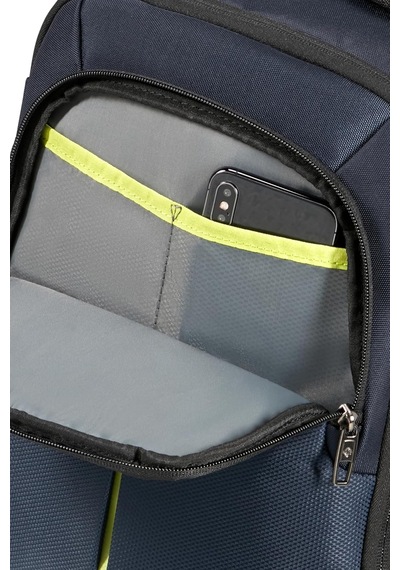Kr2-01-004 14.1" Guard It 3.0 Seyahat Notebook Sırt Çantası Lacivert