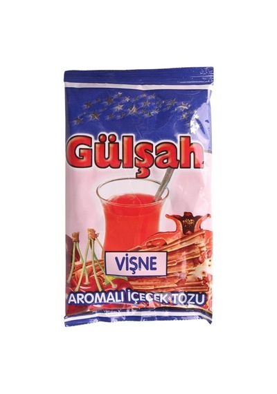 Gülşah Vişne Aromalı Toz İçecek 25 x 300 G