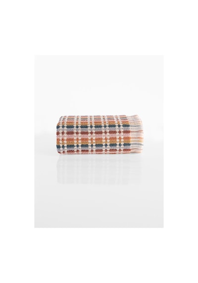 Premium Havlu Seti Arbela 70x140 Cm Asorti