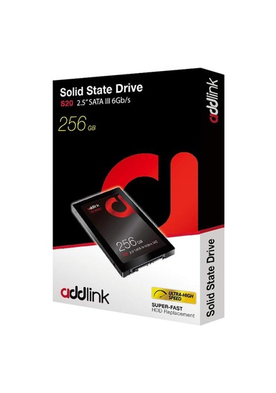 256gb 510-400 Mb/s 2.5 Sata Iıı 6gb/s Ssd Ad256gbs20s3s