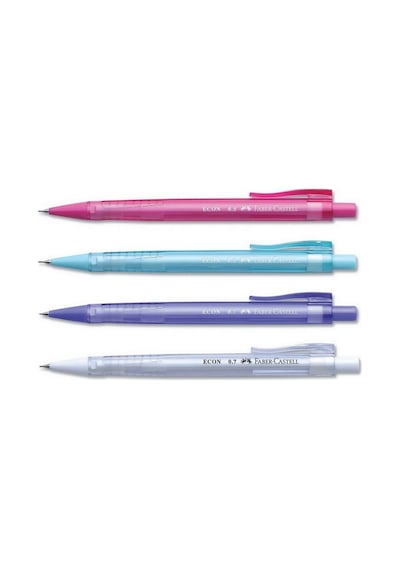 Faber Castell 1342 0.5 Mm Econ Versatil Kalem Çok Renkli