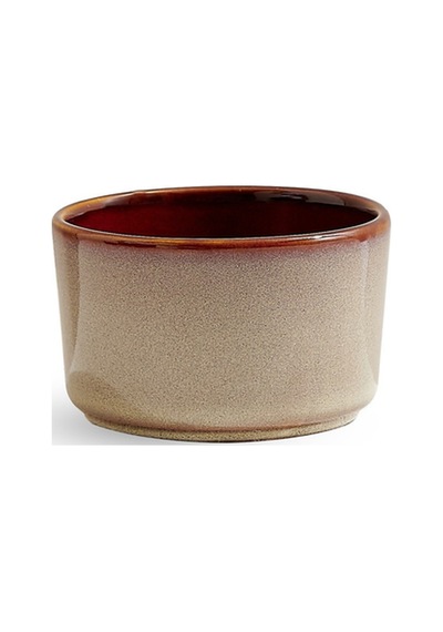 Pasabahce Petek Seramik Ramekin Amber - 1 Adet