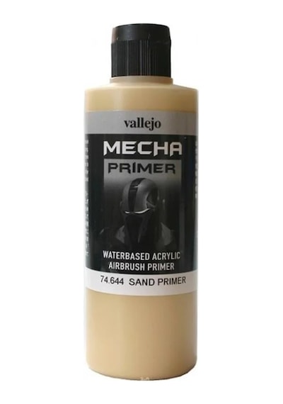 Vallejo 74644, 200 Ml. Sand Astar Maket Boyası Standart