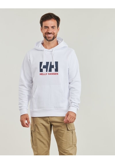 Helly Hansen Hh Logo 2.0 Kapişonlu Erkek Sweatshirt Hha.30394.001 001