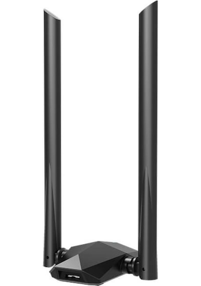 TENDA U18a AX1800 Dual Band WIFI-6 USB 3.0 Kablosuz Adaptör