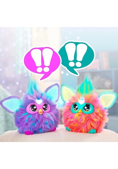 Furby Mercan İnterakti̇f Peluş F6744