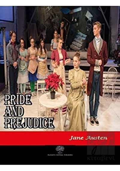 Pride and Prejudice - Jane Austen - Platanus Publishing