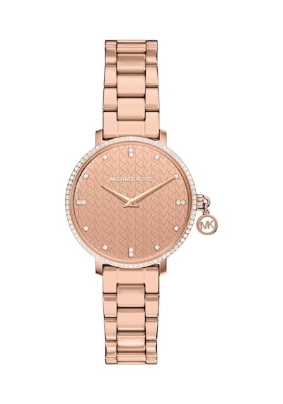 Michael Kors Mk7573 Kadın Kol Saati Rose Gold