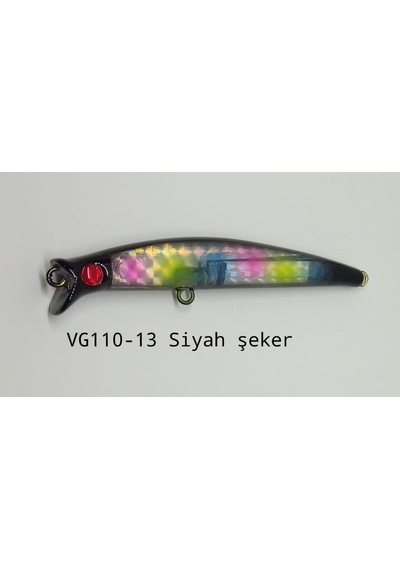 Ege Fish V Gaga 110 Mm 16 Gr Maket Balık