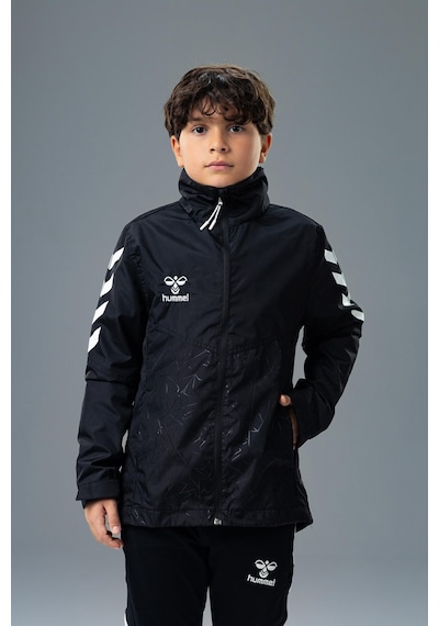 Hummel Dream Çocuk Yağmurluk Siyah