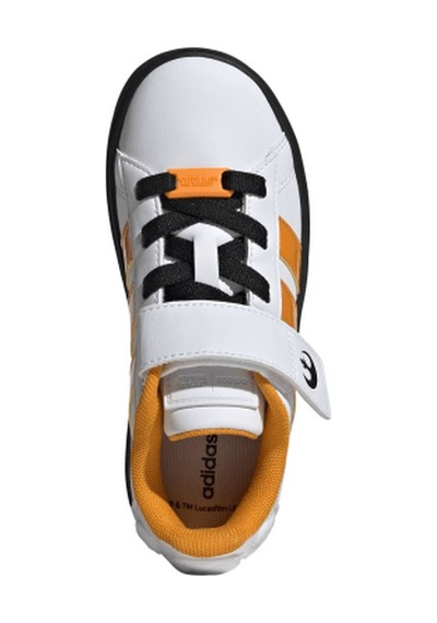 Adidas Ih1137 Droids Grand Court 2.0 El C Çocuk Günlük Spor Ayakkabısı Renkli