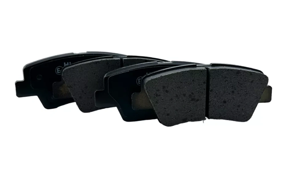 Sangsın Brake Hi-q Sp1401 Fren Balatalar Arka Rio 3, Solaris İçin 184508445