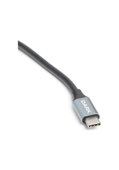 Dark Usb 3,1 Type C 9 İn 1 Ethernet/hdmı/tf Sd Kart Okuyucu/usb 3,0 / Kulaklık Çoklayıcı Dönüştürücü Çevirici Hub Dk-ac-u31x36