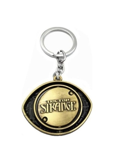 Dükkan Design Dr. Strange Agamotto'nun Gözü Anahtarlık